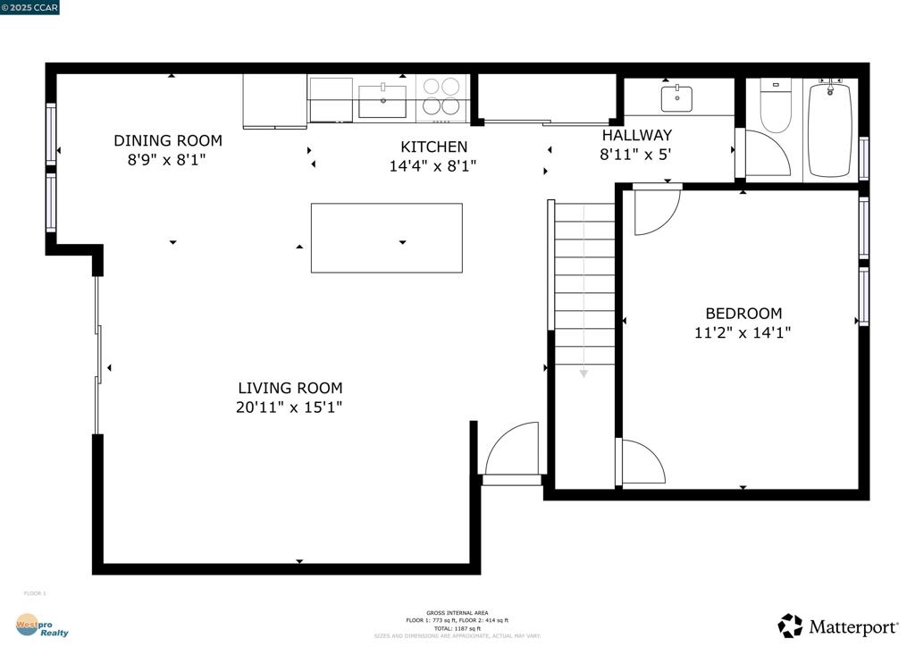 MORAGA TERRACE - Residential