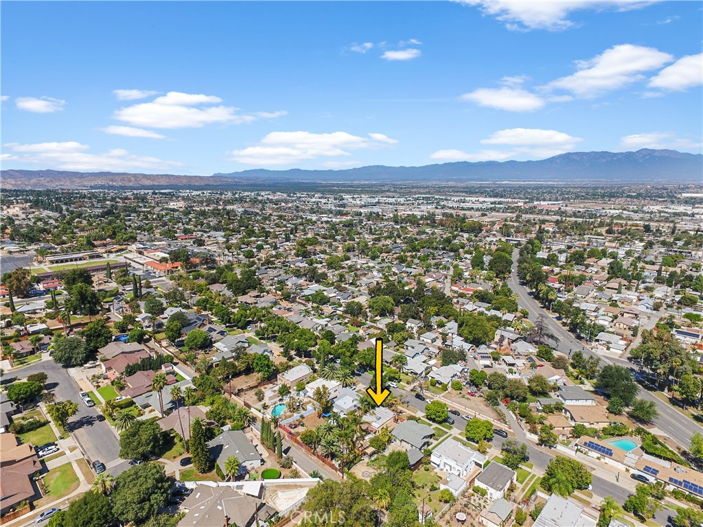 Corona - Residential