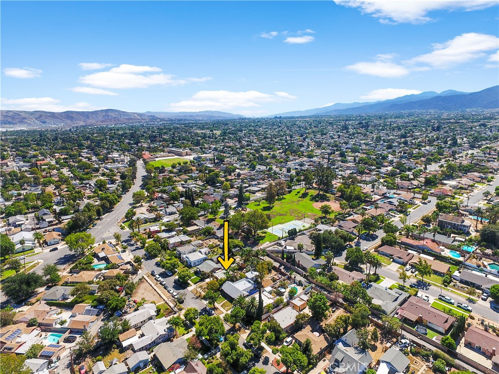 Corona - Residential