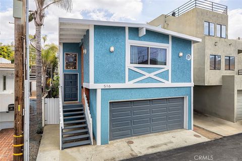 516 Bayview Drive Hermosa Beach CA 90254