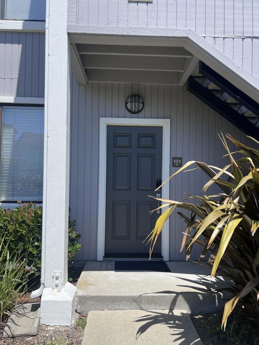 This is a SHORT SALE approval $315,000.00 Great opportunity to make this home your charming retreat in Richmond with a view of Marina Bay, spanning 732 sq ft of cozy living space . This delightful one-bedroom, one-bathroom lower unit home offers elegant hardwood flooring throughout, creating a warm and inviting atmosphere. The kitchen is equipped with a convenient breakfast nook, perfect for casual dining. Enjoy the comfort of central forced-air gas heating during cooler months, and gather around the welcoming fireplace for cozy evenings. While there is no family room, the thoughtful layout maximizes every inch of space. Laundry is a breeze with an in-home washer and dryer included for your convenience. This property is located within the West Contra Costa Unified School District. Although there is no garage space available, ample street parking is accessible. Experience the blend of comfort and convenience in this Richmond gem, ideal for anyone seeking a tranquil yet accessible living environment.
