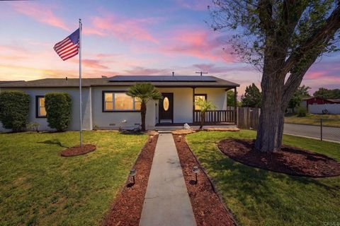 Photo of 797 Lemon Avenue, El Cajon, CA 92020 (MLS # PTP2603892)