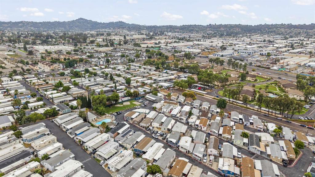 El Cajon - Manufactured In Park