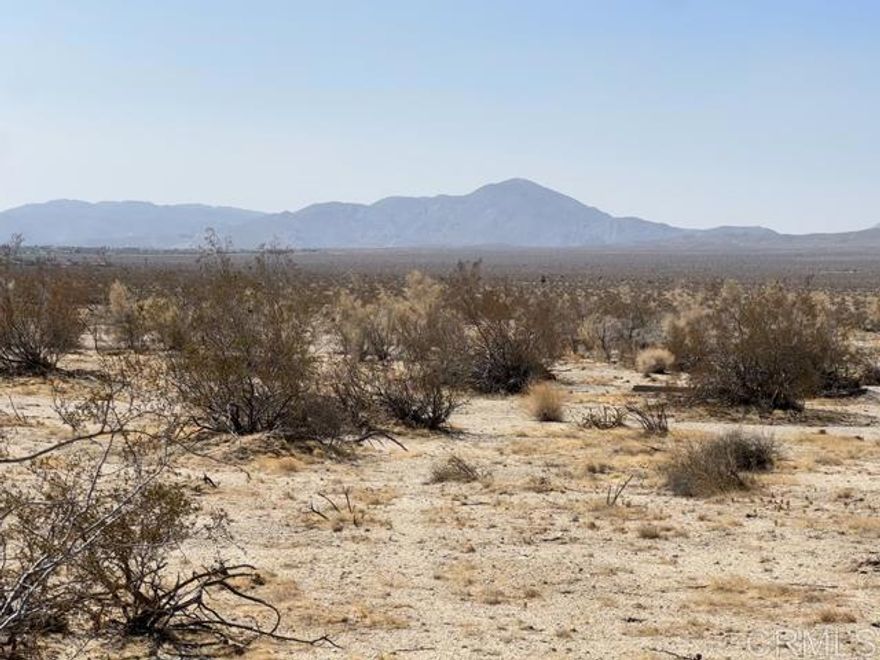 Expansive 82 acre desert parcel offering panoramic views. Discover wide open spaces and breathtaking beauty with this substantial parcel offering unobstructed views of the valley, mountains, desert and Fonts Point. This property is surrounded by mostly open land, providing a sense of privacy and limitless potential. This is a rare opportunity to own a vast stretch of the Anza-Borrego landscape.