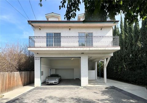 6648 Gaviota Avenue Lake Balboa CA 91406