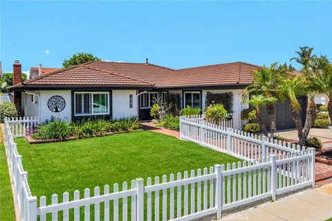 18397 Colville Street Fountain Valley CA 92708