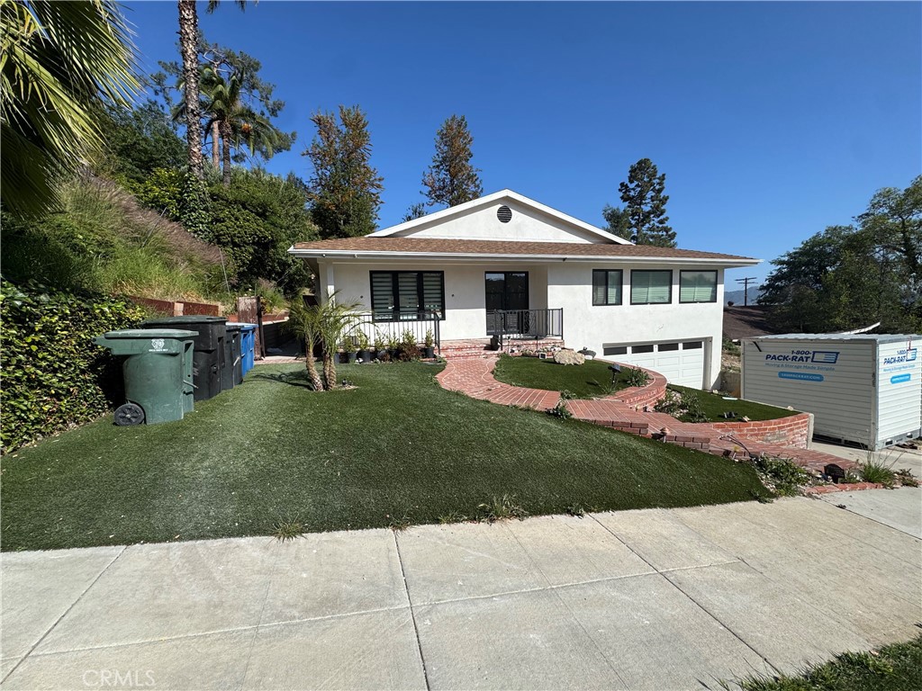 Gorgeous 3 Bedroom 3 Bathroom Burbank Hills house with lots of potentials. The house needs work and is currently subject to Short Sale approval. Agents please check MLS before calling.