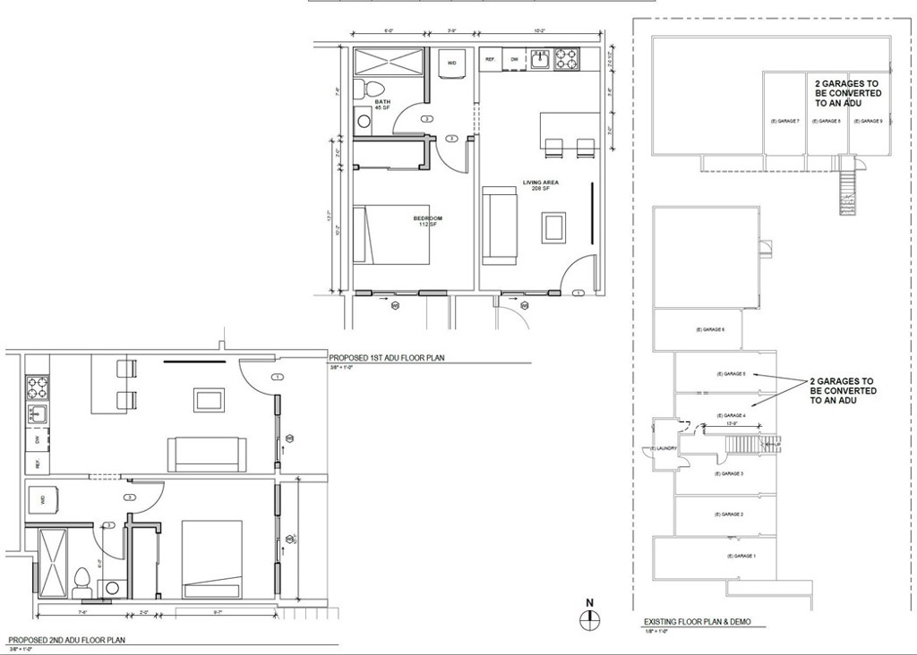 Properties 1 517 E Washington Boulevard