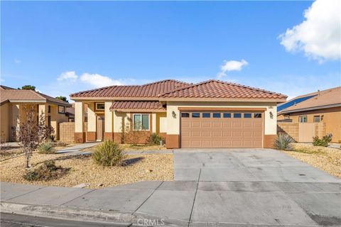Photo of 2009 E Jenner, Lancaster, CA 93535 (MLS # SR25275988)