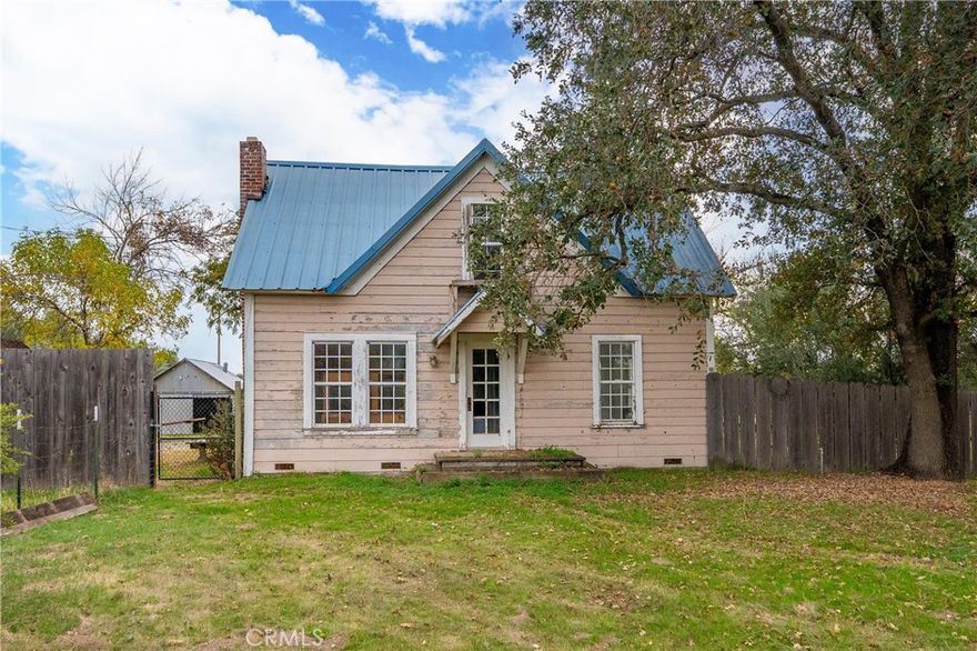 If you’ve been dreaming of that beautiful farmhouse filled with original character, this could be the one! Bursting with charm and ready to be brought back to life, this 3-bedroom, 1-bath farmhouse offers great bones, original hardwood floors, and all the classic details that make old farmhouses so special. Adding to its appeal, the property also includes a second home (2BD/1BA)—perfect for a multi-family setup, guest quarters, rental income or live in it while you restore the main home! Situated on 6.75 acres, there’s plenty of space for horses, livestock, gardens, or to create your dream homestead. You’ll also find a large pole barn with electricity, an ag well, 3 phase power and an additional spacious storage shed, providing ample room for tools, equipment, or hobbies. There is also a potential to subdivide into 2 acre parcels. With its combination of vintage charm, functional outbuildings, and open land, this property offers endless potential for the right buyer to restore and make it truly shine.