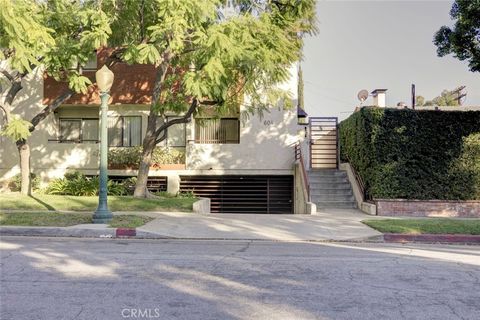 604 N Kenwood Street 1 Glendale CA 91206