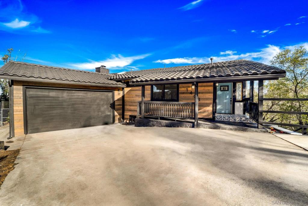 El Cajon - Residential