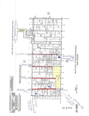 0 ROLLINS ROAD, CHATSWORTH, CA 91311 - Image 4d817dc86cf45a67a42aec555dca17dc/487495332