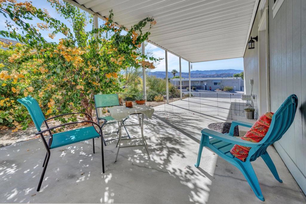 Palm Desert Greens - Manufactured In Park