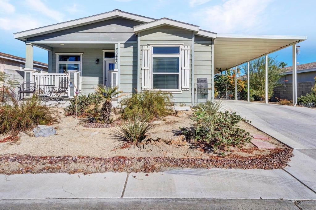 Palm Desert Greens - Manufactured In Park