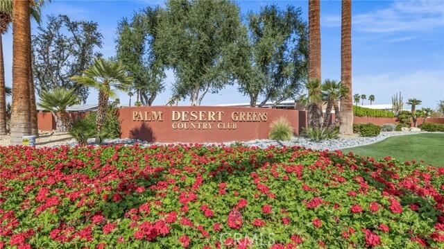 Palm Desert Greens - Manufactured In Park