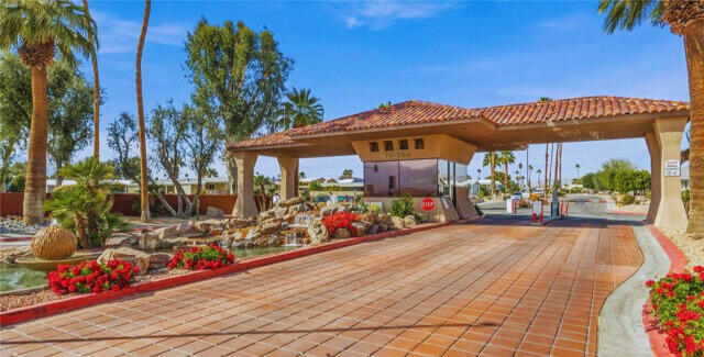 Palm Desert Greens - Manufactured In Park