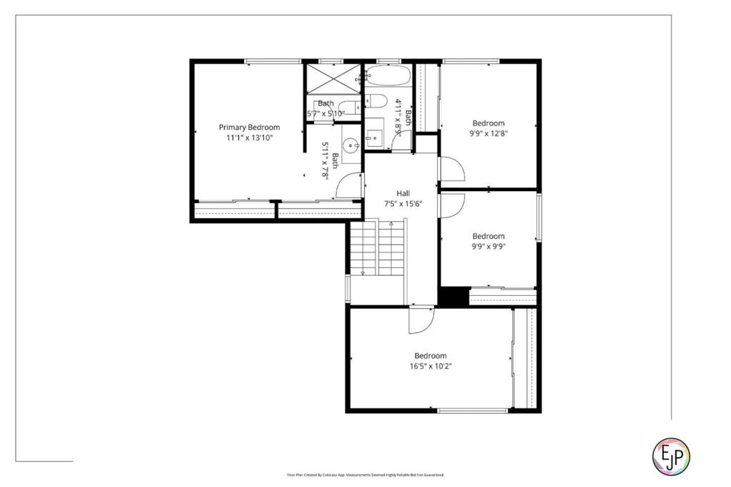 Main image without alt text