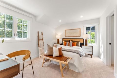 Tiny photo for 145 Gloria Circle, Menlo Park, CA 94025 (MLS # ML82054907)
