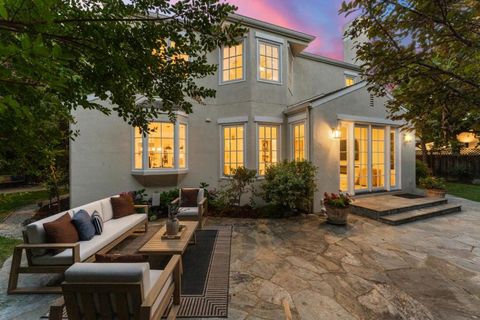 Tiny photo for 145 Gloria Circle, Menlo Park, CA 94025 (MLS # ML82054907)