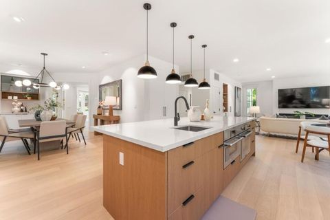Tiny photo for 145 Gloria Circle, Menlo Park, CA 94025 (MLS # ML82054907)