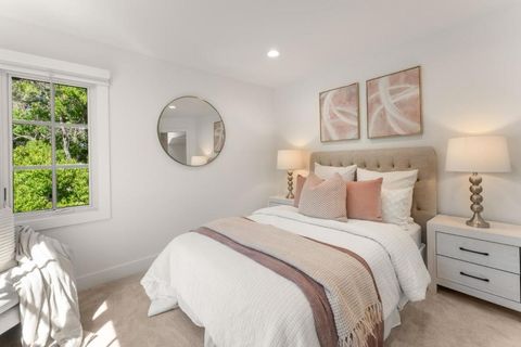 Tiny photo for 145 Gloria Circle, Menlo Park, CA 94025 (MLS # ML82054907)