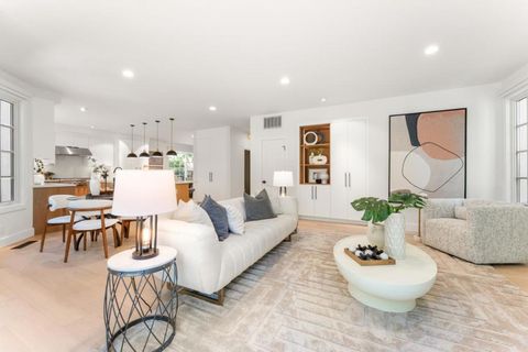 Tiny photo for 145 Gloria Circle, Menlo Park, CA 94025 (MLS # ML82054907)