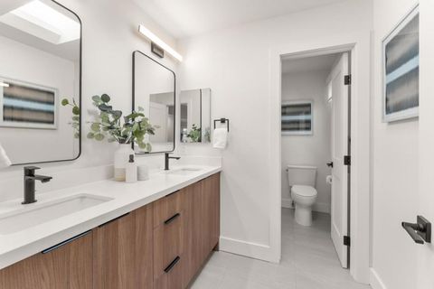 Tiny photo for 145 Gloria Circle, Menlo Park, CA 94025 (MLS # ML82054907)