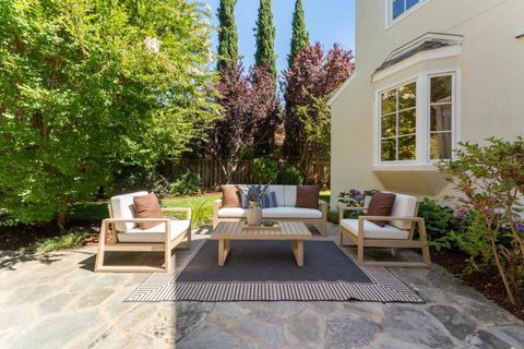 Tiny photo for 145 Gloria Circle, Menlo Park, CA 94025 (MLS # ML82054907)