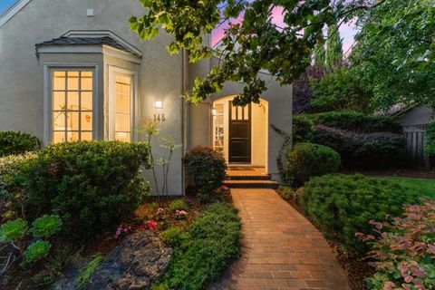 Tiny photo for 145 Gloria Circle, Menlo Park, CA 94025 (MLS # ML82054907)
