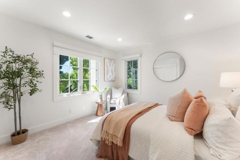 Tiny photo for 145 Gloria Circle, Menlo Park, CA 94025 (MLS # ML82054907)
