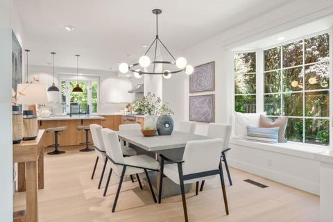 Tiny photo for 145 Gloria Circle, Menlo Park, CA 94025 (MLS # ML82054907)