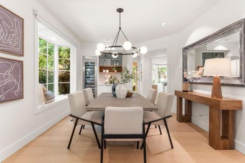 Tiny photo for 145 Gloria Circle, Menlo Park, CA 94025 (MLS # ML82054907)