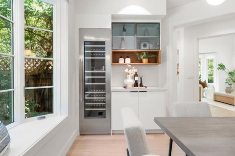 Tiny photo for 145 Gloria Circle, Menlo Park, CA 94025 (MLS # ML82054907)