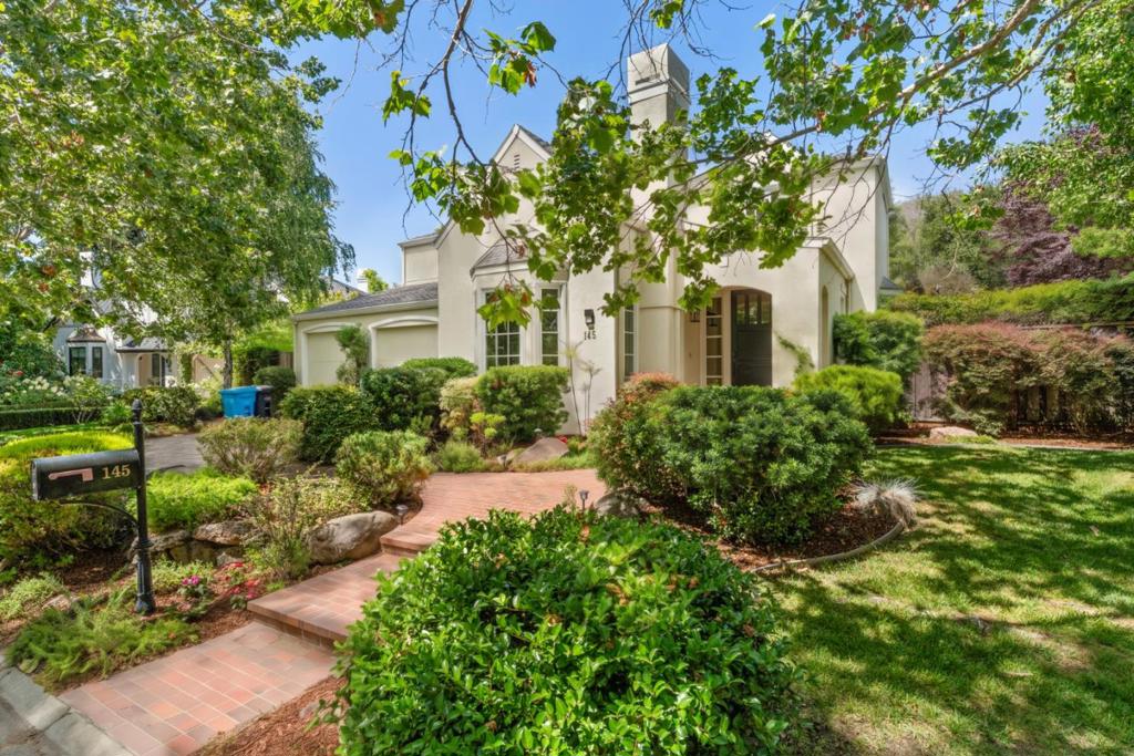 145 Gloria Circle, Menlo Park CA 94025
