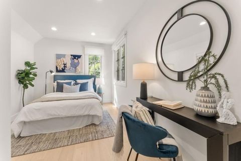 Tiny photo for 145 Gloria Circle, Menlo Park, CA 94025 (MLS # ML82054907)