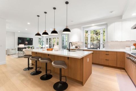 Tiny photo for 145 Gloria Circle, Menlo Park, CA 94025 (MLS # ML82054907)