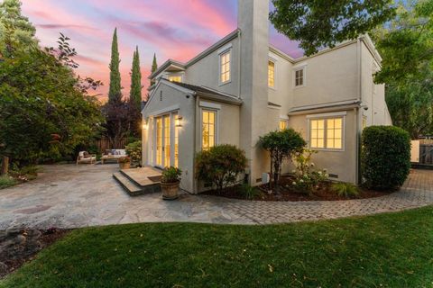 Tiny photo for 145 Gloria Circle, Menlo Park, CA 94025 (MLS # ML82054907)