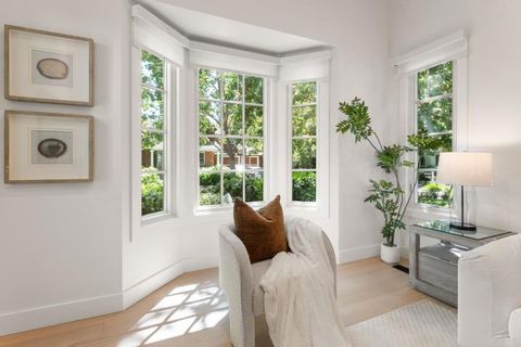 Tiny photo for 145 Gloria Circle, Menlo Park, CA 94025 (MLS # ML82054907)