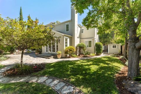 Tiny photo for 145 Gloria Circle, Menlo Park, CA 94025 (MLS # ML82054907)