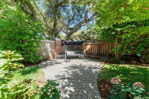 Tiny photo for 145 Gloria Circle, Menlo Park, CA 94025 (MLS # ML82054907)