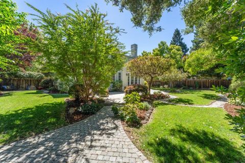 Tiny photo for 145 Gloria Circle, Menlo Park, CA 94025 (MLS # ML82054907)