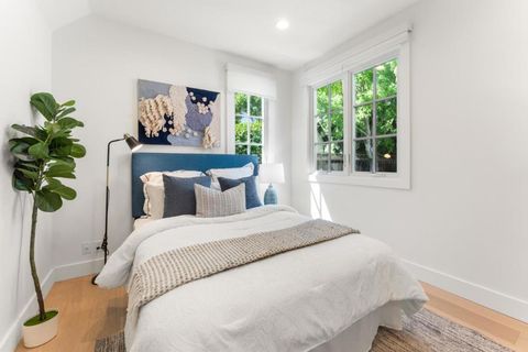 Tiny photo for 145 Gloria Circle, Menlo Park, CA 94025 (MLS # ML82054907)