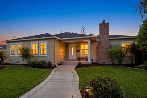 Photo of 2325 Park Avenue, Santa Clara, CA 95050 (MLS # ML82044654)