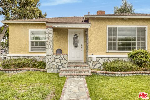 Properties 39 1300 S California Avenue Compton CA 90221