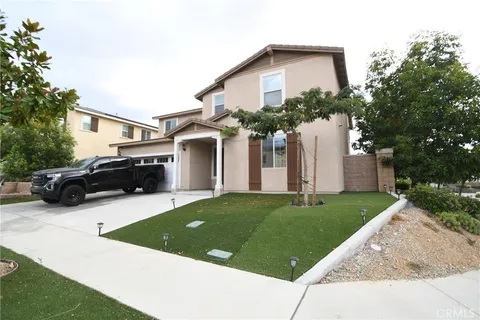 5367 Heitz Way, Fontana, CA 92336 - MLS#: SB25235750