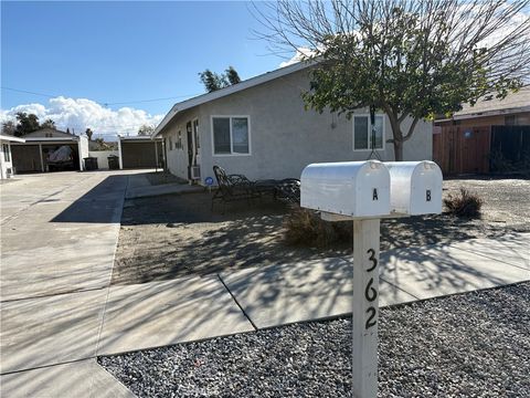 362 S Alessandro Street Hemet CA 92543
