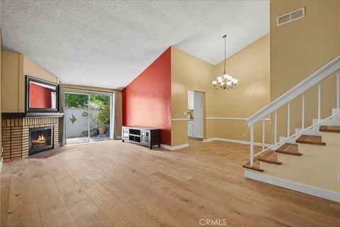 Photo of 21019 Gresham St. ST #22, Canoga Park, CA 91304 (MLS # SR26148897)