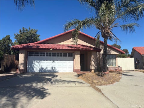 Photo of 2378 Foxmoor Court, Hemet, CA 92545 (MLS # SW26212513)