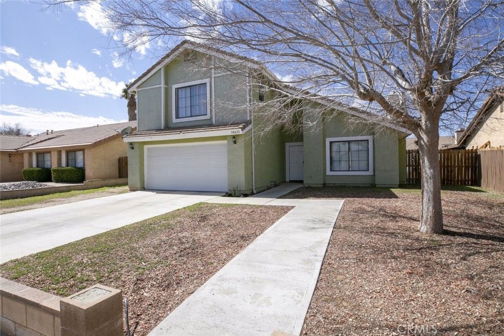 Photo of 38633 Angele Trumpet Court, Palmdale, CA 93550 (MLS # SR25244324)